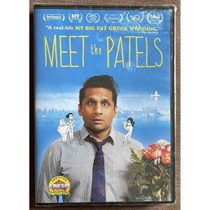Meet the Patels DVD Ravi Patel NEW!